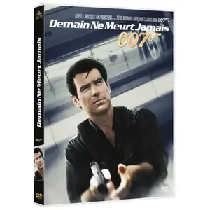 MGM Demain ne meurt jamais DVD