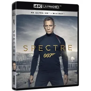 Warner Bros. Spectre - 4k Ultra Hd + Blu-Ray pas cher