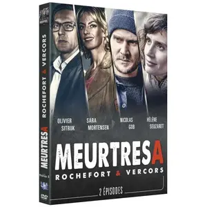 LCJ Editions Meurtres à Rochefort DVD