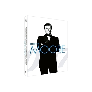 MGM Coffret Roger Moore La Collection James Bond 007 7 Films DVD