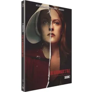MGM Coffret The Handmaid's Tale: La Servante écarlate Saison 2 DVD