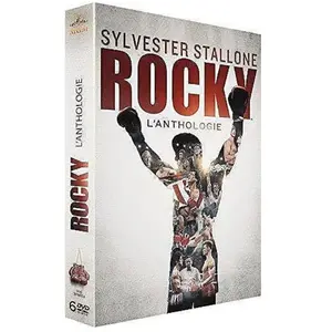 Comparateur de prix : MGM/PFC Rocky - L'intégrale De La Saga