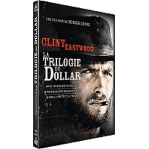 MGM/PFC Coffret La Trilogie du Dollar DVD