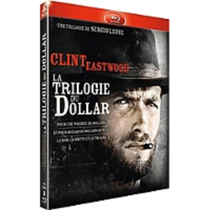 Comparateur de prix : MGM/PFC Sergio Leone : La Trilogie Du Dollar [Blu-Ray]