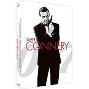 Comparateur de prix : MGM Coffret Sean Connery La Collection James Bond 007 6 Films DVD