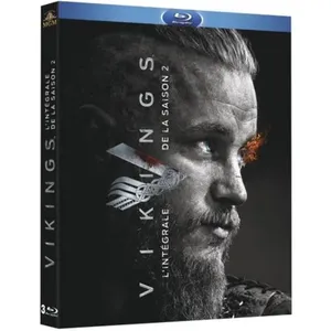 MGM/PFC Coffret Vikings Saison 2 Blu-ray