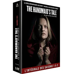 MGM The Handmaid's Tale : La Servante écarlate-Intégrale des Saisons 1 à 3