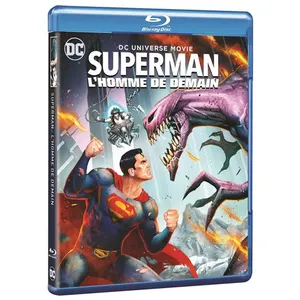 Comparateur de prix : Warner Home Video Superman L'Homme de demain Blu-ray