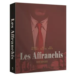 Comparateur de prix : Warner Home Video Les Affranchis Edition Collector Steelbook Blu-ray 4K Ultra HD