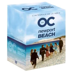 Comparateur de prix : Warner Home Video Coffret The OC Newport Beach DVD