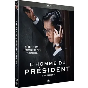 Comparateur de prix : Joker L'Homme du Président Blu-ray