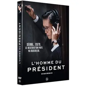 Joker L'Homme du Président DVD pas cher