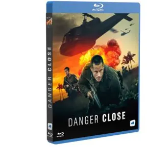 AB Production Danger Close Blu-ray