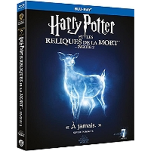 Comparateur de prix : Warner Home Video Harry Potter et les reliques de la mort Partie 2 Blu-ray