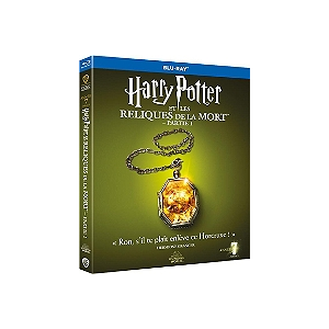 Comparateur de prix : Warner Home Video Harry Potter et les Reliques de la Mort Partie 1 Blu-ray