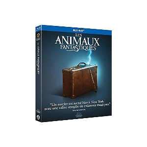 Warner Home Video Les Animaux fantastiques Blu-ray pas cher
