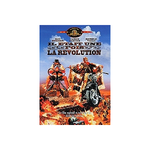 MGM Il était une fois la révolution DVD pas cher