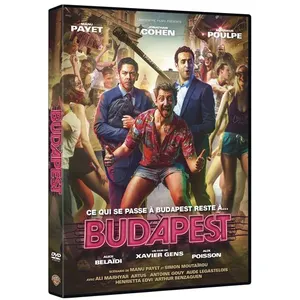 Warner Home Video BUDAPEST /V DVD pas cher
