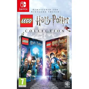 Comparateur de prix : Warner Bros. Games LEGO Harry Potter Collection Jeu Switch