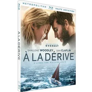 Metro À la dérive Blu-ray pas cher