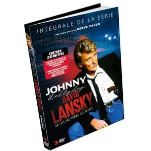 Comparateur de prix : LCJ David Lansky (Johnny Hallyday) : L'Intégrale [DVD]