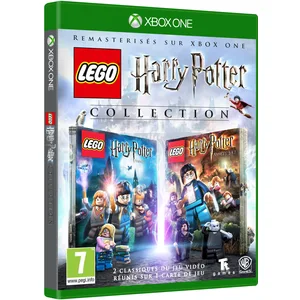 Comparateur de prix : Warner Bros. Games LEGO Harry Potter Collection Jeu Xbox One