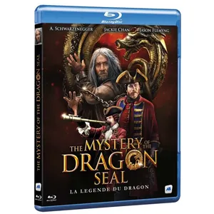 Comparateur de prix : AB Production The Mystery of The Dragon Seal Blu-ray