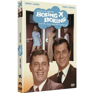 LCJ Boeing Boeing DVD pas cher