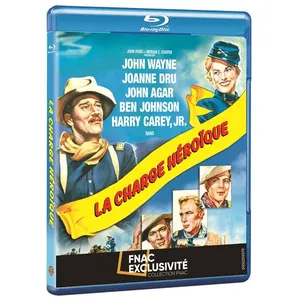 Warner Bros. La charge héroïque Exclusivité Fnac Blu-ray