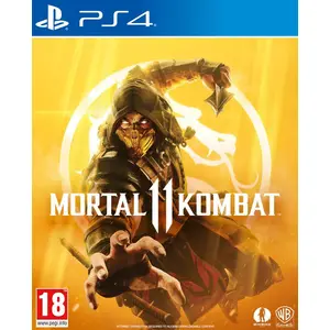 Comparateur de prix : Warner Bros. Games Mortal Kombat 11 Jeu PS4
