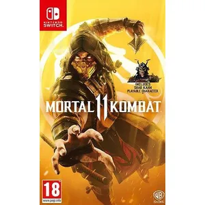 Warner Bros. Games Mortal Kombat 11 Jeu Switch pas cher