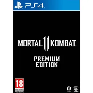 Comparateur de prix : Warner Bros. Games Mortal Kombat 11 Premium Edition Jeu PS4