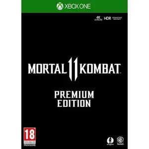 Comparateur de prix : Warner Bros. Games Mortal Kombat 11 Premium Edition Jeu Xbox One