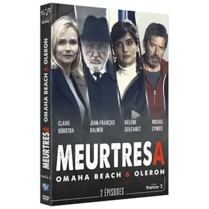 LCJ Meurtres en Pays d'Oléron : Omaha Beach DVD pas cher