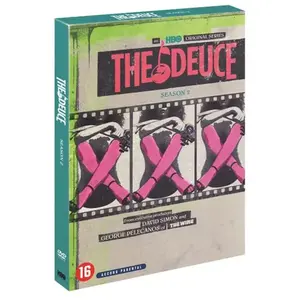 Comparateur de prix : Hbo Studios The Deuce Saison 2 DVD