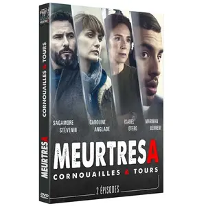 Comparateur de prix : LCJ Meurtres à Cornouailles et Tours DVD