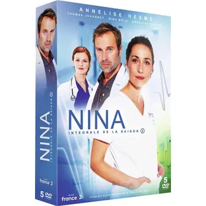 LCJ Nina Saison 3 DVD