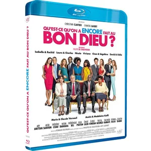 Ugc Video Qu'est-ce qu'on a encore fait au Bon Dieu ? Blu-ray pas cher
