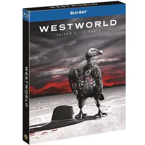 Ocs Westworld Saison 2 Blu-ray pas cher
