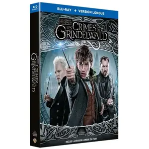 Comparateur de prix : Warner Bros. les animaux fantastiques 2 les crimes de grindelwald blu ray 2019