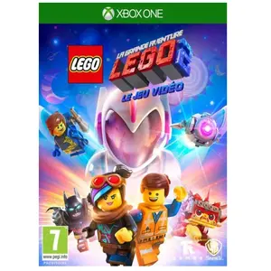 Comparateur de prix : Warner Bros. Games La Grande Aventure LEGO 2 Jeu XBOX One