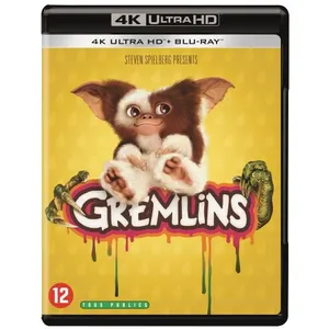 Comparateur de prix : Warner Bros. Gremlins Blu-ray 4K Ultra HD
