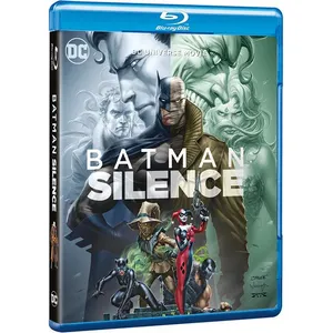 Comparateur de prix : Warner Home Video Batman : Silence Blu-ray
