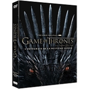 Warner Home Video GAME OF THRONES - SAISON 8 - DVD