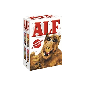 Wbs ALF-L'intégrale de la série