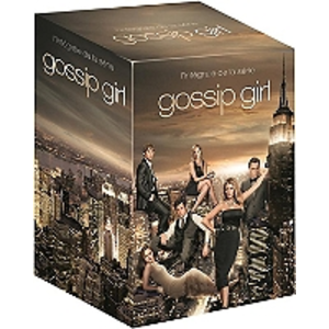 Comparateur de prix : Warner Bros. Coffret Gossip Girl L'intégrale Edition Spéciale DVD - 5051889655909