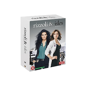 Wbs Rizzoli And Isles Saisons 1 à 7 DVD Série TV