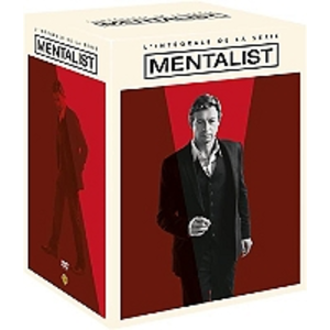 Comparateur de prix : Warner Home Video The Mentalist - L'intégrale : Saisons 1 à 7 [DVD]