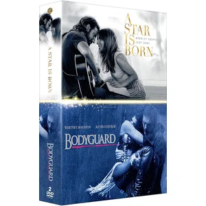 Comparateur de prix : Wbs Coffret A Star Is Born et Bodyguard DVD