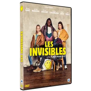 Warner Bros. Les Invisibles DVD pas cher